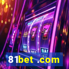 81bet .com